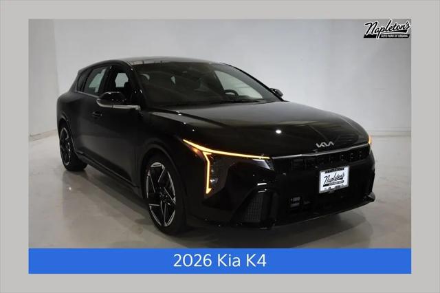 2026 Kia K4 GT-Line for sale in Urbana, IL