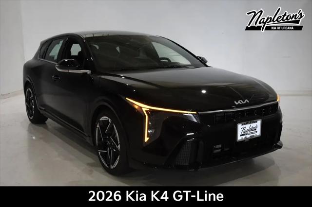 2026 Kia K4 GT-Line for sale in Urbana, IL