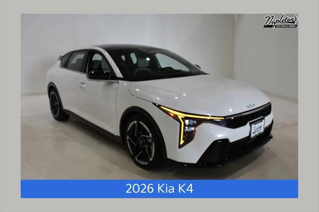 2026 Kia K4 GT-Line for sale in Urbana, IL