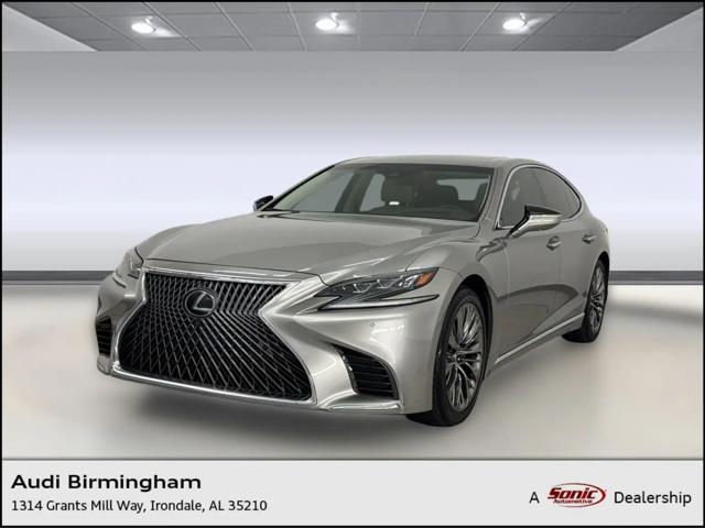 2019 Lexus LS 500 LS 500 for sale in Irondale, AL