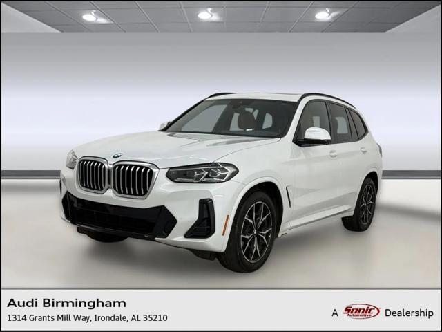 2023 BMW X3 sDrive30i for sale in Irondale, AL
