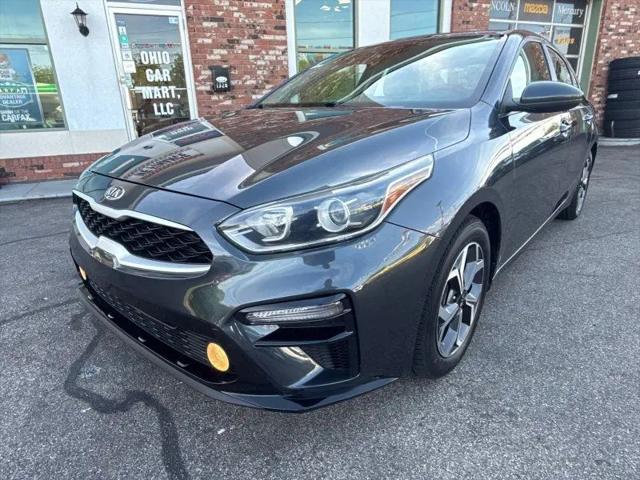 2019 Kia Forte LXS for sale in Elyria, OH