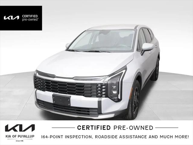 2026 Kia Sportage Hybrid S for sale in Puyallup, WA
