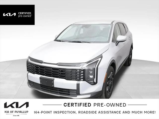 2026 Kia Sportage Hybrid S for sale in Puyallup, WA
