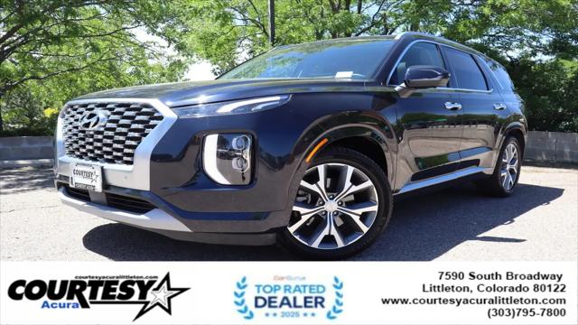 2022 Hyundai Palisade Limited for sale in Littleton, CO