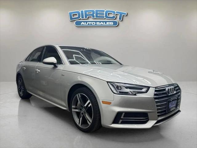 2017 Audi A4 Premium Plus for sale in Philladelphia, PA