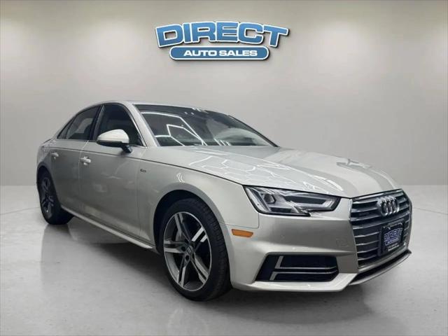 2017 Audi A4 Premium Plus for sale in Philladelphia, PA