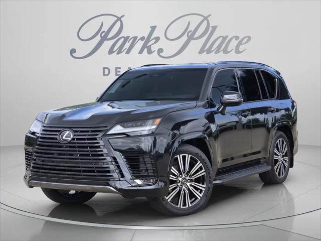 2026 Lexus LX Luxury for sale in Plano, TX
