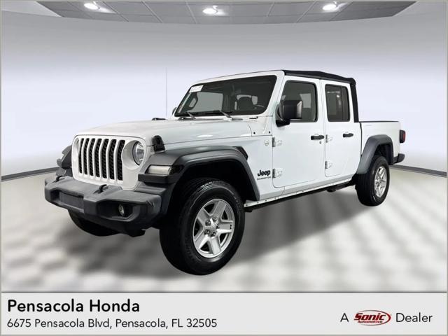 2020 Jeep Gladiator Sport S for sale in Pensacola, FL