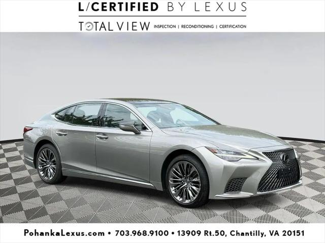 2023 Lexus LS 500 LS 500 for sale in Chantilly, VA