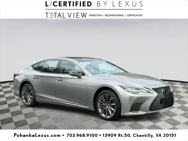 2023 Lexus LS 500 LS 500 for sale in Chantilly, VA