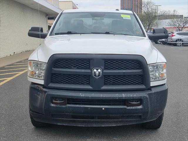 2013 Ram 2500 Tradesman