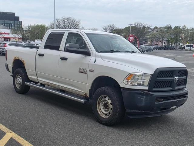 2013 Ram 2500 Tradesman