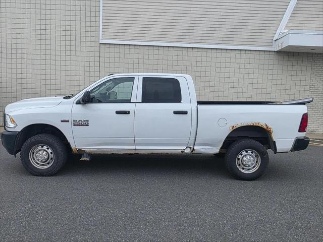 2013 Ram 2500 Tradesman