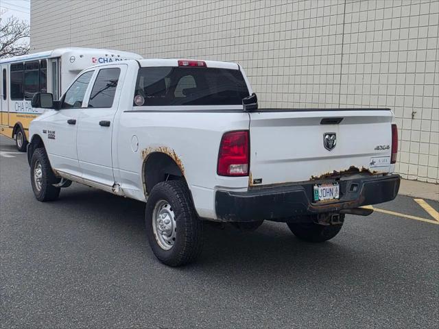 2013 Ram 2500 Tradesman