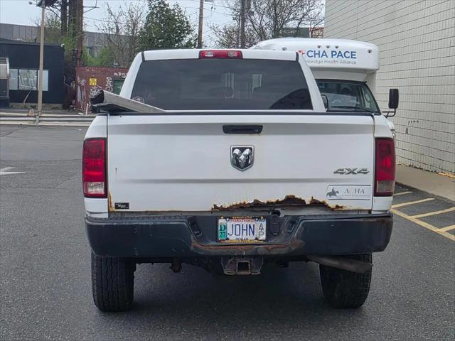 2013 Ram 2500 Tradesman