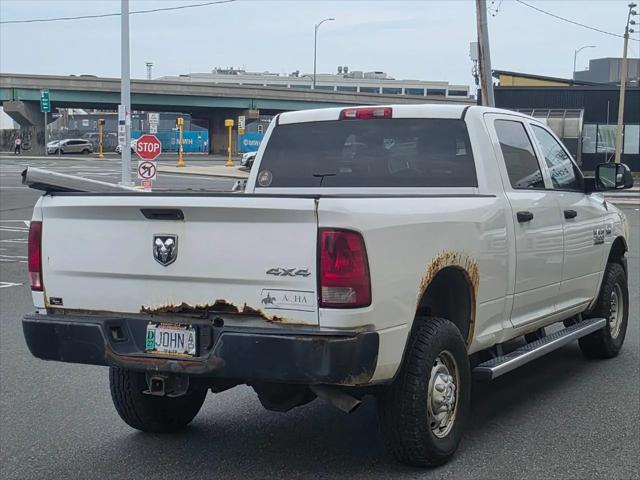 2013 Ram 2500 Tradesman