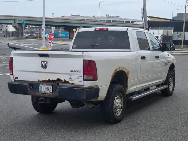 2013 Ram 2500 Tradesman