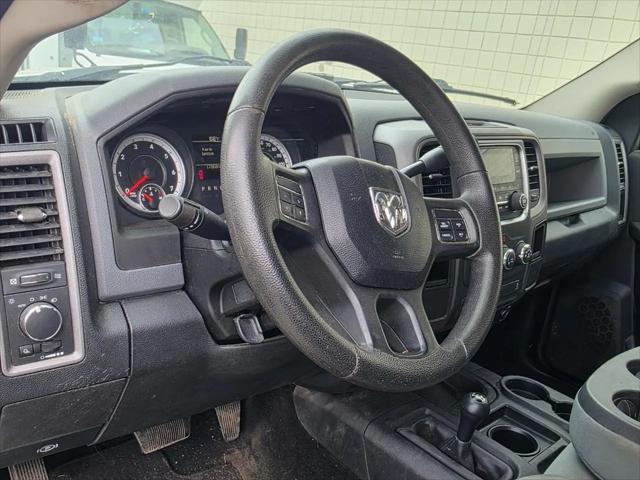 2013 Ram 2500 Tradesman