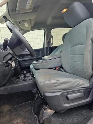 2013 Ram 2500 Tradesman