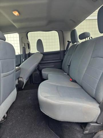 2013 Ram 2500 Tradesman