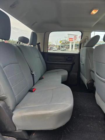 2013 Ram 2500 Tradesman
