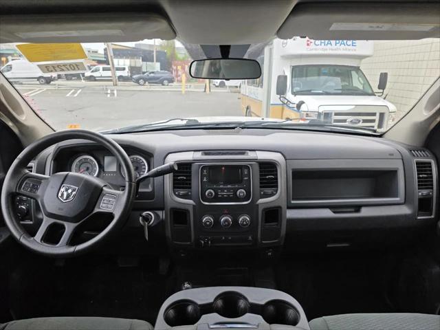 2013 Ram 2500 Tradesman