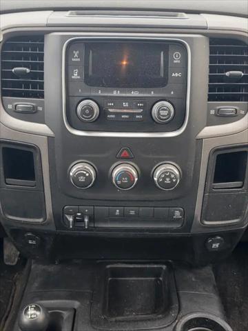 2013 Ram 2500 Tradesman