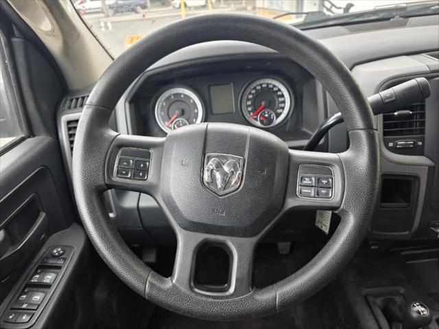 2013 Ram 2500 Tradesman