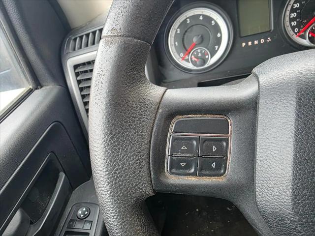 2013 Ram 2500 Tradesman