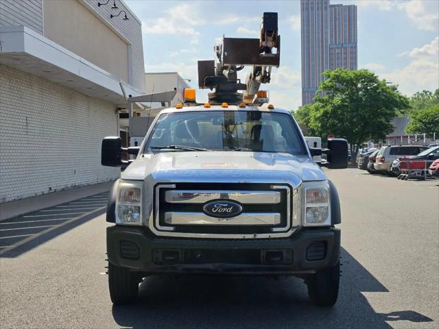 2011 Ford F-450 XLT