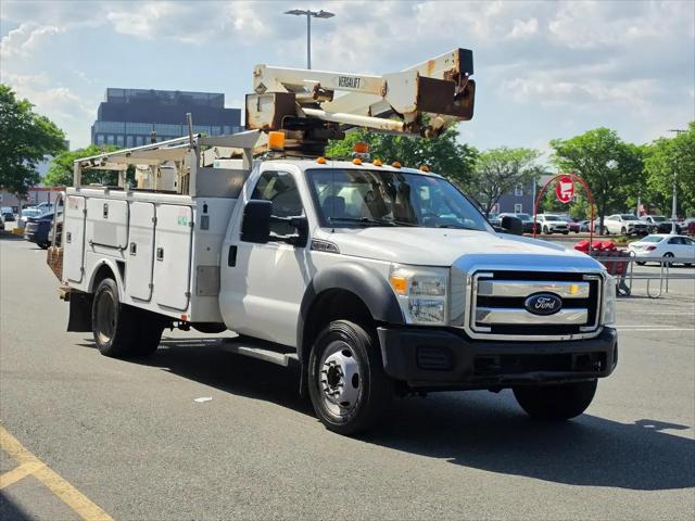 2011 Ford F-450 XLT
