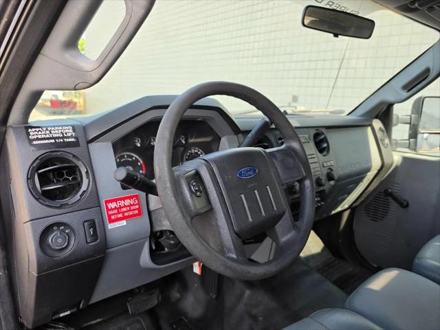 2011 Ford F-450 XLT