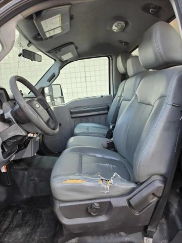 2011 Ford F-450 XLT