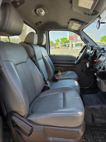 2011 Ford F-450 XLT
