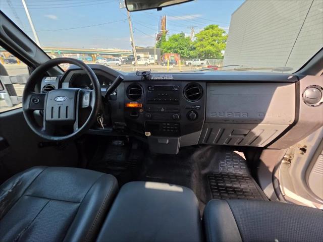 2011 Ford F-450 XLT