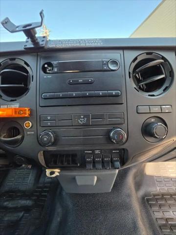 2011 Ford F-450 XLT