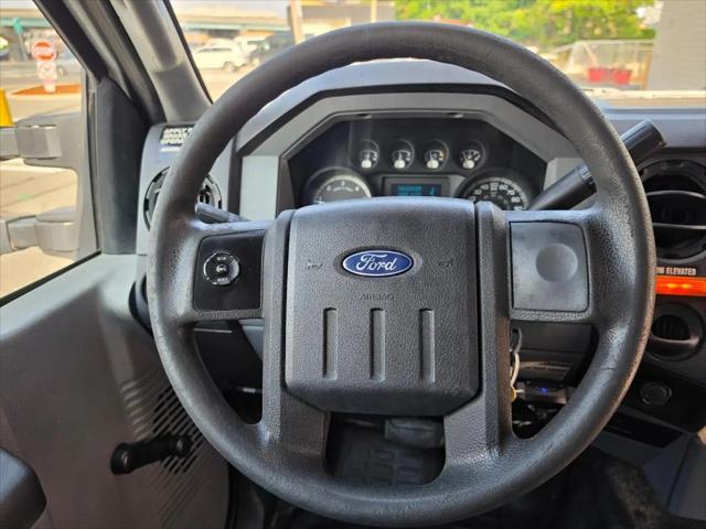 2011 Ford F-450 XLT