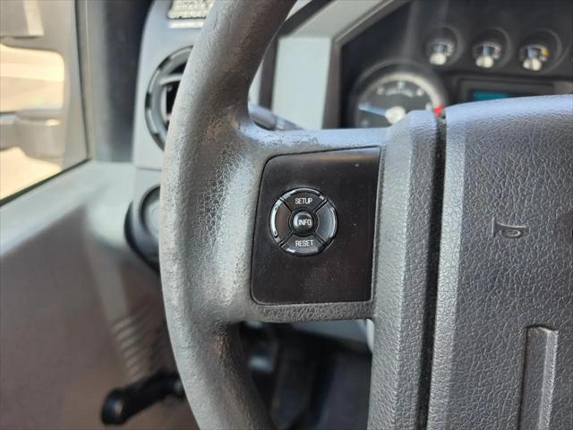 2011 Ford F-450 XLT