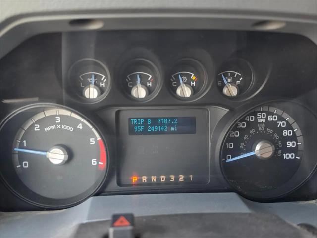 2011 Ford F-450 XLT