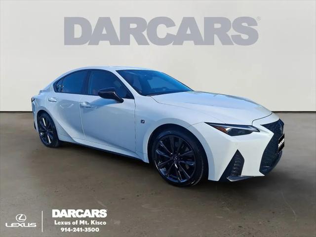 2025 Lexus IS 350 F SPORT for sale in Mt. Kisco, NY