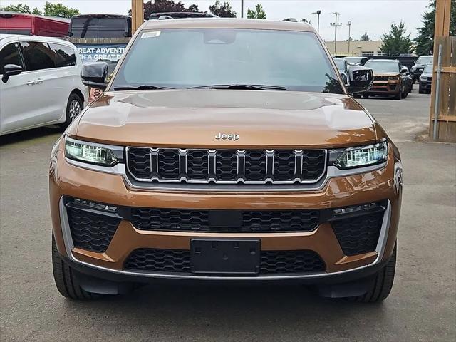 2026 Jeep Grand Cherokee Limited 4x4