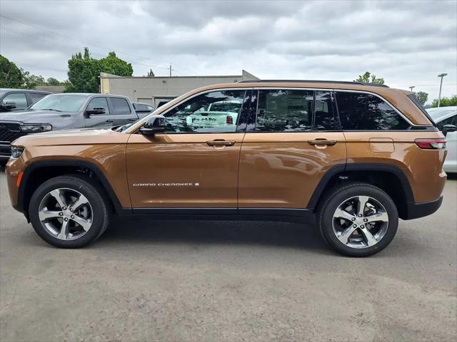 2026 Jeep Grand Cherokee Limited 4x4