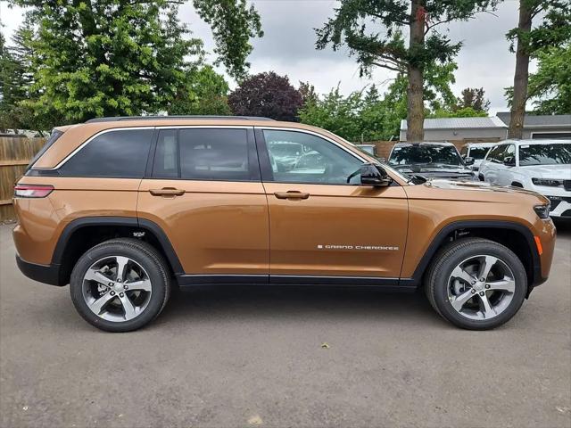 2026 Jeep Grand Cherokee Limited 4x4