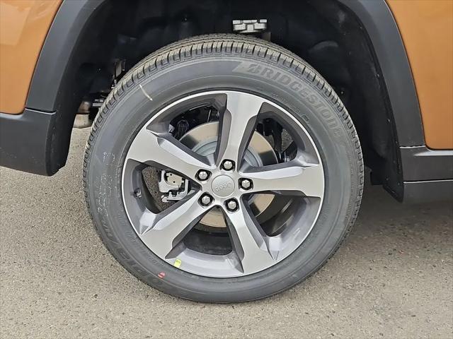 2026 Jeep Grand Cherokee Limited 4x4