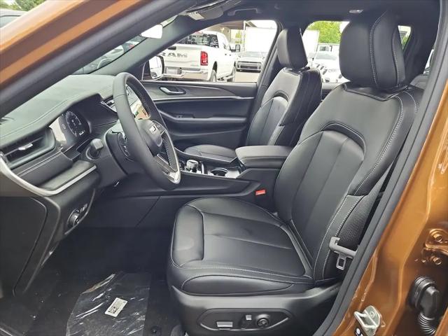 2026 Jeep Grand Cherokee Limited 4x4