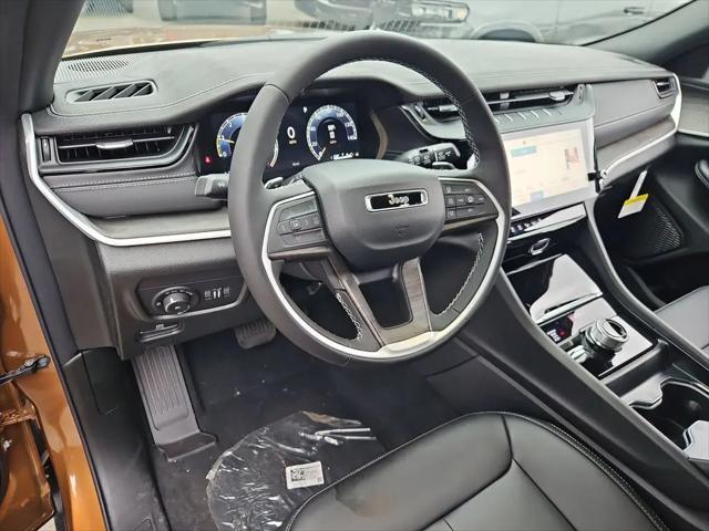 2026 Jeep Grand Cherokee Limited 4x4