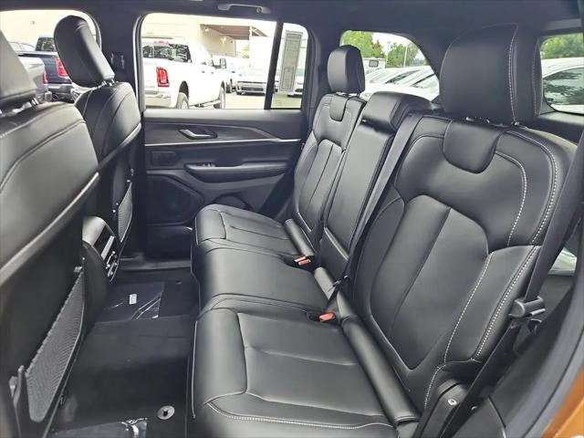 2026 Jeep Grand Cherokee Limited 4x4