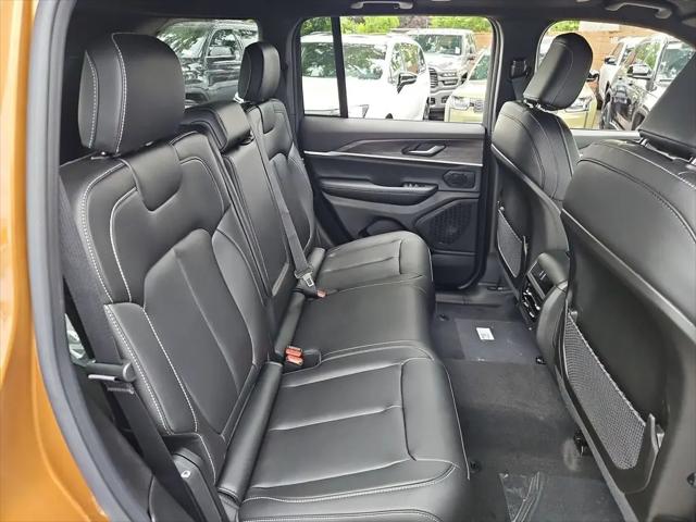 2026 Jeep Grand Cherokee Limited 4x4