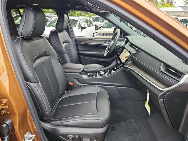 2026 Jeep Grand Cherokee Limited 4x4
